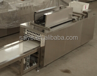Machine à fabriquer des barres de riz extrudées, ligne de production de biscuits au riz soufflé