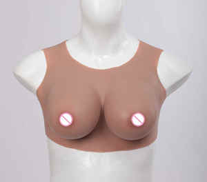 Fausses formes de seins en silicone Transition mâle à femelle seins artificiels réalistes pour travestis Drag Queen <span class=keywords><strong>transgenre</strong></span> - Product Image 1