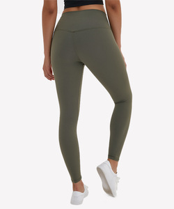 Janya promotion offre spéciale vente en gros de vêtements de sport pour femmes 87% nylon 13% spandex étreint abattage femmes entraînement Fitness Leggings pantalon - Product Image 4