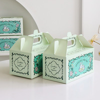Boîte Cadeau en Carton Kailiou pour Pâtisseries, Desserts et Bonbons – Idéale pour les Fêtes