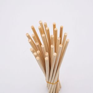 Bán Buôn Trang Trí Nội Thất Log Màu 100% Tự Nhiên Mây Tre Gậy 3Mm 20Cm Cho Reed Khuếch Tán - Product Image 6
