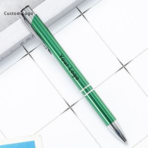 Custom Logo Metal Ballpoint <b>Pen</b> for Business - GYM Promotional Gift - Product Image 1