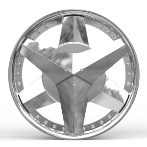 R18 <span class=keywords><strong>18</strong></span> <span class=keywords><strong>18</strong></span> <span class=keywords><strong>pouces</strong></span> 5X112 alliage 2 pièces répliques forgées <span class=keywords><strong>jantes</strong></span> chromées blanches pour Chevy Kia K5 <span class=keywords><strong>Audi</strong></span> <span class=keywords><strong>Rotor</strong></span> A6 C6 Bmw X3 - Product Image 3