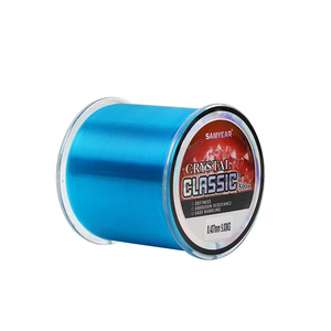 Alambre De Pesca De nailon SAMYEARS, <span class=keywords><strong>Sedal</strong></span> De <span class=keywords><strong>monofilamento</strong></span> De nailon De alta calidad, multicolor, superventas, <span class=keywords><strong>Sedal</strong></span> De Pesca - Product Image 4