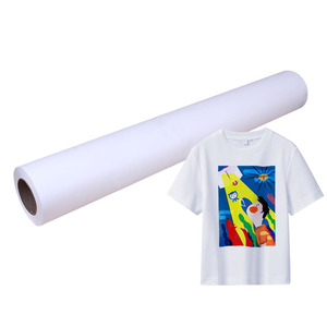 Hochwertiges, schnell trocknendes, feuchtigkeitsbeständiges, waschbares, leicht zu entfernendes Sublimationspapier für Kleidung, T-Shirts, Handyhüllen, Tassen - Product Image 1