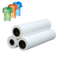 Papier de sublimation de nouveau style, vinyle de transfert thermique pour tasse, t-shirt en coton