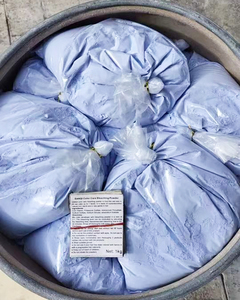 Poudre décolorante pour cheveux 500g, décoloration professionnelle, éclaircissement jusqu'à 9 niveaux, décoloration forte et douce pour des mèches blondes - Product Image 6