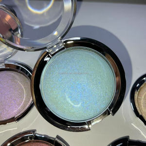 Công thức ướt 10 màu kem <span class=keywords><strong>Highlighter</strong></span> nhãn hiệu riêng <span class=keywords><strong>Highlighter</strong></span> bùn thuần chay dễ dàng ứng dụng rạng rỡ sáng Kem bùn <span class=keywords><strong>Highlighter</strong></span> - Product Image 4