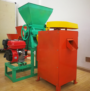 Macchina per la polpatura e la decorticazione delle bacche di caffè ad alta efficienza - Product Image 2