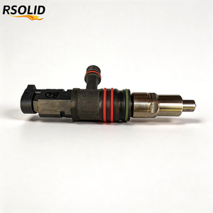 Inyector de Combustible Diésel Rsoliddiesel 52407500053 X52407500053 para Motor Diésel MTU 2000 4000, Piezas de Motor Diésel EX52407500053 - Product Image 1