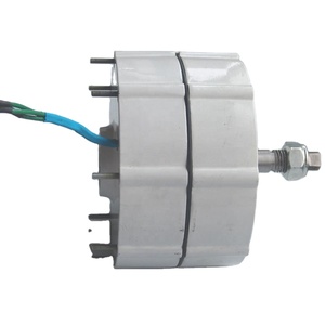 R&X NFeB 600W 500RPM 50HZ Three-Phase AC Magnet <b>Generator</b> 24V 48V for Wind 600W Magnet <b>Generator</b> - Product Image 3