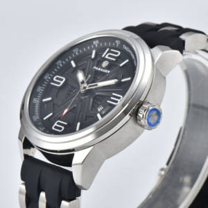 Nuevo Reloj Mecánico para Hombre <span class=keywords><strong>Citizen</strong></span>, Totalmente Automático, Resistente al Agua 20 BAR, Correa de Acero Inoxidable, Pantalla Analógica Luminosa - Product Image 5