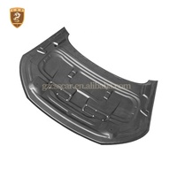 Nouvelle arrivée 2021-2024 pièce de Modification de voiture capot avant couvercle de moteur en Fiber de carbone sec pour Audi Q5 MSY Style capot moteur