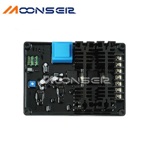 MoonsEir Gb130 Voltage Regulator Automatic Single Phase Ac Generator AVR <b>Stabilizer</b> - Product Image 2