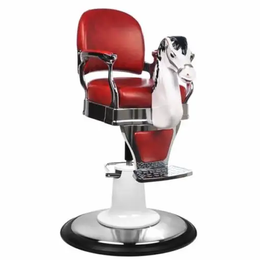 New Design Kids Styling Barber Chairs Used Hair Salon Furniture Children Salon Equipment