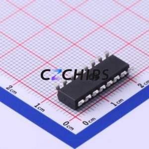 ทรานซิสเตอร์ทรานซิสเตอร์ SMD-16P LTV-846S ใหม่ของแท้ชิ้นส่วนอิเล็กทรอนิกส์ - Product Image 2