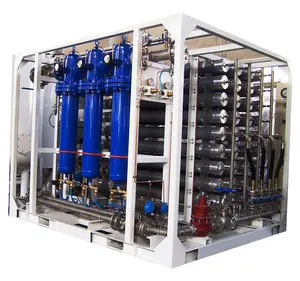 Membrana a risparmio energetico membrana generatore di azoto 95-99.9% ampiamente utilizzata nell'industria petrolifera e del Gas naturale