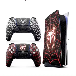 Mua ngay tốt nhất ps5 chơi trạm 5 ps5 2TB Marvel Spider Man 2 1TB chơi game Video Game Console + 15 trò chơi & 2 bộ điều khiển + VR