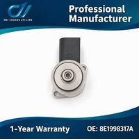 Sensor de Presión de la Dirección Asistida, Válvula Solenoide Servotronic 8E1998317A para Audi A4 A5 A8 Q5 S4 S5 S8