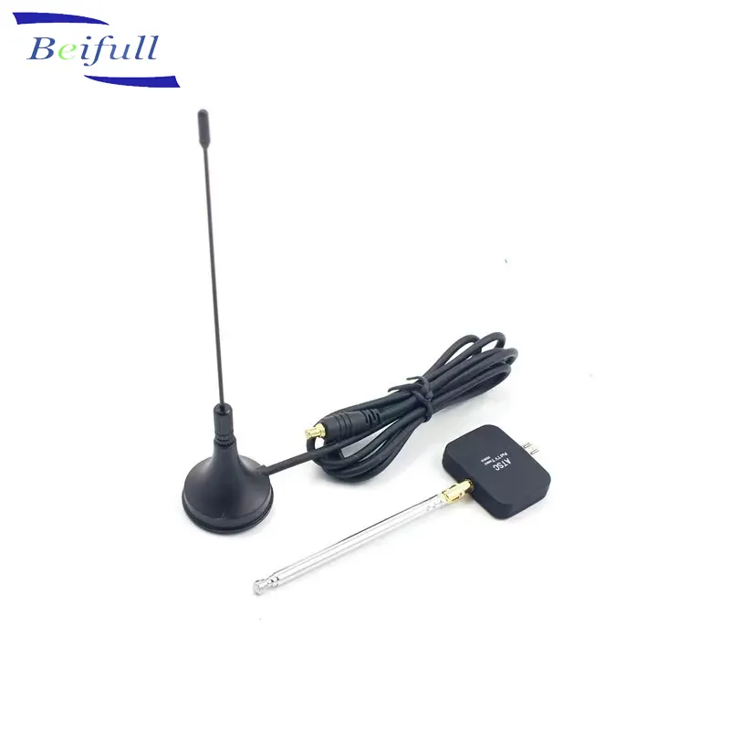 Android ATSC DVB-T2 ISDB-T TV Tuner Receiver for mobile And tablet Type C otg Dongle To Watch TV Freely