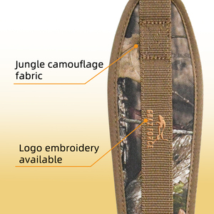 गाफ प्रबलित सिलाई 1 "भारी शुल्क स्विचस्ट आरामदायक बंदूक स्ट्रैप का शिकार - Product Image 3