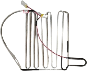 Nouveau tube chauffant électrique pour réfrigérateur, compatible dégivreur de réfrigérateur pour usage hôtelier DA81-01691A 220V-240V 110W, fil chauffant de dégivrage - Product Image 3