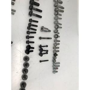 Kit Parafango Posteriore Compatibile con BMW R 1250 GS 2019-2023, Viti, Bulloni, Dadi, Rondelle e Componenti di Montaggio - Product Image 6