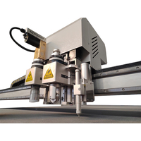 Máquina de Corte CNC para Espuma, Máquina Industrial de Corte de Espuma EPE EVA para Láminas de Espuma PE, Cuchilla Vibratoria CNC de Cama Plana, CE