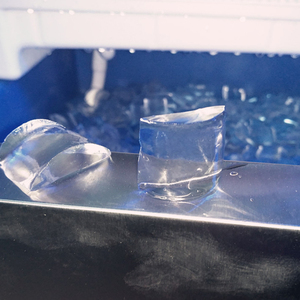 Máquina para hacer cubitos de hielo de media luna, vídeo comercial, soporte técnico, 500kg, para bebidas frías - Product Image 5