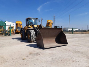 รถตักล้อยางมือสอง Volvo L120F ปี 2022 น้ำหนัก 45 ตัน เครื่องยนต์คัมมินส์ ขายราคาถูก - Product Image 4