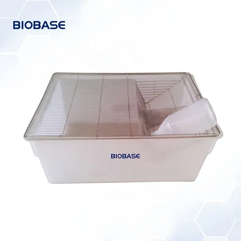 Biobase 중국 마우스 케이지 BK-R5 스테인레스 스틸 튜브 및 표준 액세서리 마우스 케이지 Biobase 집