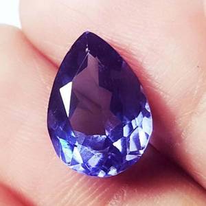 พลอย tanzanite 100% จากธรรมชาติคุณภาพสูงมีหลายรูปทรงและหลายขนาด - Product Image 4
