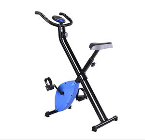 <span class=keywords><strong>Vélo</strong></span> d'exercice pliable, <span class=keywords><strong>vélo</strong></span> <span class=keywords><strong>stationnaire</strong></span> <span class=keywords><strong>compact</strong></span> pliable, contrôle de la résistance magnétique - Product Image 1