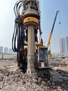 BAUER BG26 plataforma de perforación rotativa usada gran oferta, nueva llegada BAUER BG26 BG25 BG36 BG46 plataforma de perforación rotativa usada para la venta - Product Image 3