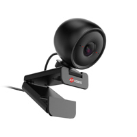 PC için 4K Web Kamerası, PDAF Otomatik Odaklama, Gizlilik Kapağıyla USB Tak ve Çalıştır Web Kamerası, Zoom/Teams/Google Meet, Dizüstü Bilgisayar/PC için Uygundur