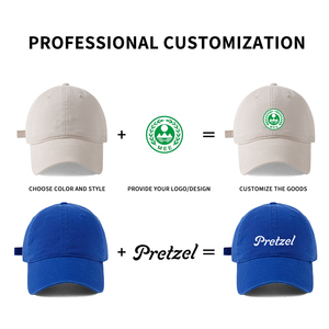 Casquette de baseball en jean déchiré et délavé avec logo personnalisé, style streetwear, pour hommes et femmes, tendance et polyvalente, type Dad Hat - Product Image 5