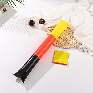 Biểu tượng tùy chỉnh các nhà sản xuất tiếng ồn cổ vũ <span class=keywords><strong>Inflatable</strong></span> thanh bóng sấm nổ Gậy cho bóng đá trò chơi - Product Image 5