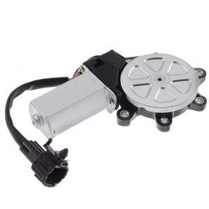 Moteur de lève-vitre pour Nissan 80731ED00A, pièce de rechange pour réparation automobile - Product Image 1