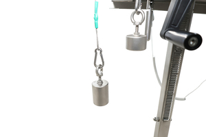 Unité de traction pour arthroscopie de l'épaule la plus vendue par le fabricant – Cadre de traction motorisé de qualité médicale - Product Image 6