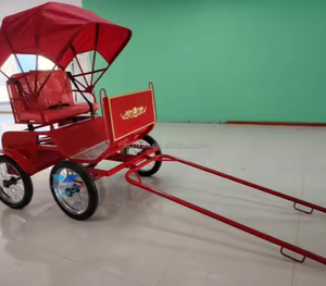 รถม้าสำหรับเดินทางท่องเที่ยวมาราธอนการขนส่งพิเศษสำหรับขนส่ง - Product Image 1