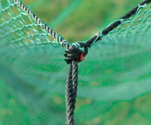 ตาข่ายจับปลา HDPE ลอยน้ำได้พร้อมตัวลอยน้ำสำหรับการเพาะเลี้ยงสัตว์น้ำ<span class=keywords><strong>ปลา</strong></span>ดุกในทะเลสาบหรือบ่อ - Product Image 5