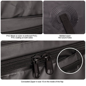 <span class=keywords><strong>Sac</strong></span> <span class=keywords><strong>de</strong></span> <span class=keywords><strong>toit</strong></span> <span class=keywords><strong>de</strong></span> <span class=keywords><strong>voiture</strong></span> personnalisé imperméable à l'eau, très vendu - Product Image 3