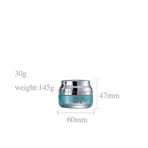 Botella con gotero de suero cosmético, botella de vidrio transparente con cepillo para cosméticos, a la moda, la <span class=keywords><strong>mejor</strong></span> bienvenida, <span class=keywords><strong>2021</strong></span> - Product Image 2