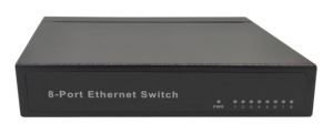 Commutateur <span class=keywords><strong>Ethernet</strong></span> Boîtier métallique Gigabit 8 ports Commutateur 10/100/1000M - Product Image 4