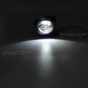 Une paire de feux antibrouillard avant à LED pour BMW F20 F22 F30 F35 LCI avec ampoules LED 63177315559 63177315560 - Product Image 2