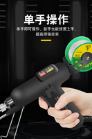 Pistolet à souder électrique haute puissance machine d'alimentation automatique en étain multifonctionnel petit fer à souder électrique