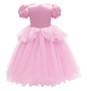 Nuevo Disfraz de Princesa de TV y Cine para Niñas, Disfraz de Navidad para Fiestas Infantiles - Product Image 4