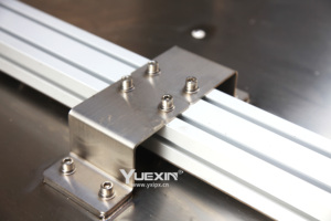 Máy kiểm tra mưa 1600mm ipx12 Thiết bị kiểm tra mưa chính xác - Product Image 3