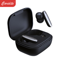 Caridite Dropshipping 2021 Amazon Hot Koop Oortelefoon Ruisonderdrukking Hoge Kwaliteit Tws Draadloze 5.0 Oordopjes Eh17-Jz Headset
