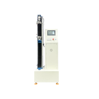 Máquina de Prueba de Resistencia al Desgarro de Películas de Columna Única, ASTM D7748 ISO 11046
